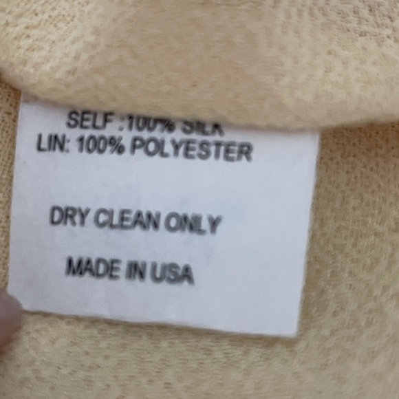 Voom by Joy Han silk dress - Picture 10 of 16